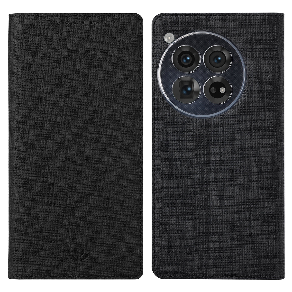 VILI DMX Series For OnePlus 12 5G Case with Card Holder Slot Leather Stand Phone Cover VILI DMX Series For OnePlus 12 5G Case with Card Holder Slot Leather Stand Phone Cover